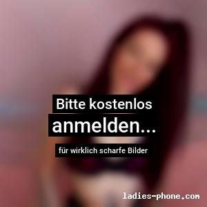 Dorina ist unter 0151-24920970 bei WhatsApp