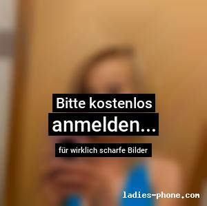 Tamara ist unter 0152-10744984 bei WhatsApp