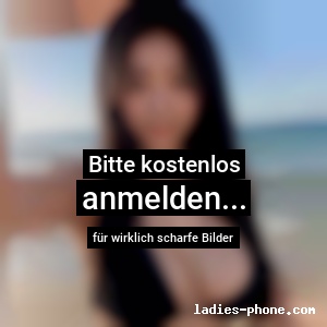 Jasmin ist unter 0152-10486998 bei WhatsApp