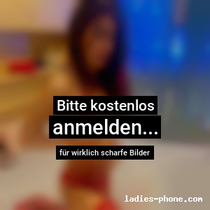 Lina ist unter 0152-17690908 bei WhatsApp