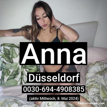 Anna aus Düsseldorf