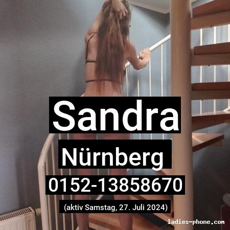 Sandra aus Nürnberg