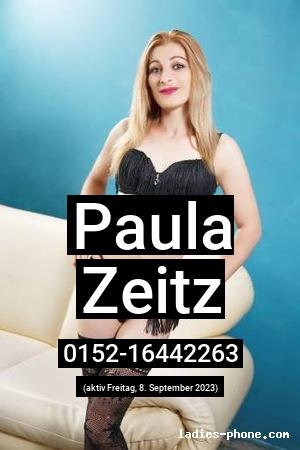 Paula aus Plauen