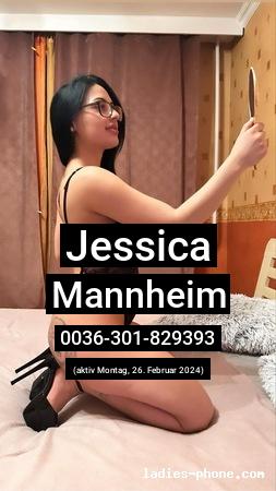 Jessica aus Mannheim