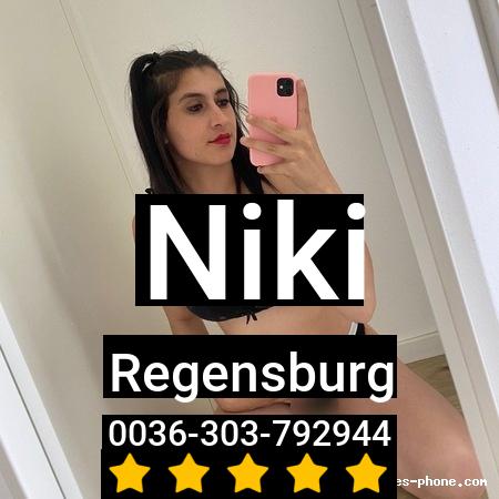 Niki aus Regensburg