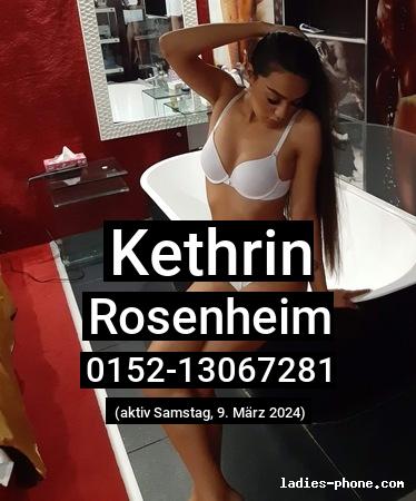 Kethrin aus Rosenheim