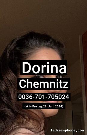 Dorina aus Chemnitz