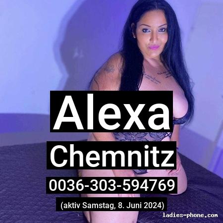 Alexa aus Chemnitz