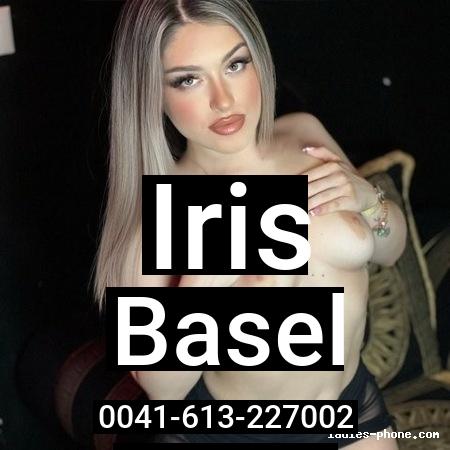 Iris aus Basel