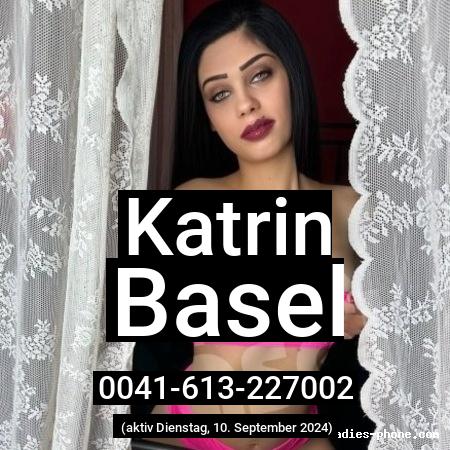 Katrin aus Basel