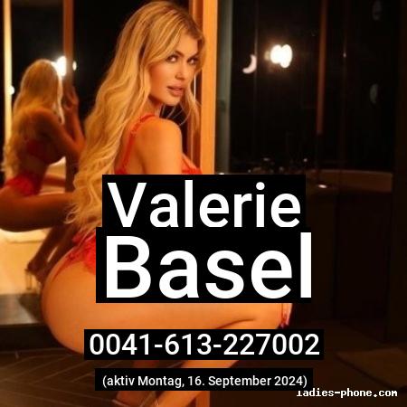 Valerie aus Basel