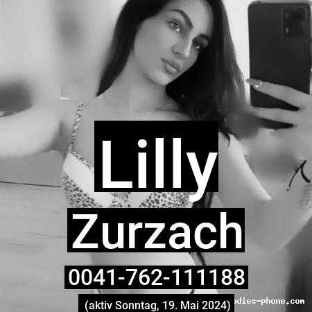 Lilly aus Bad Zurzach