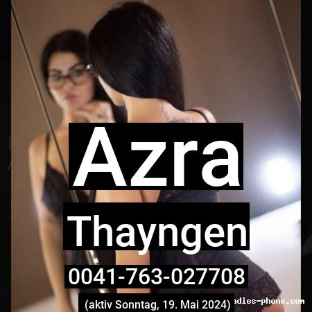Azra aus Thayngen