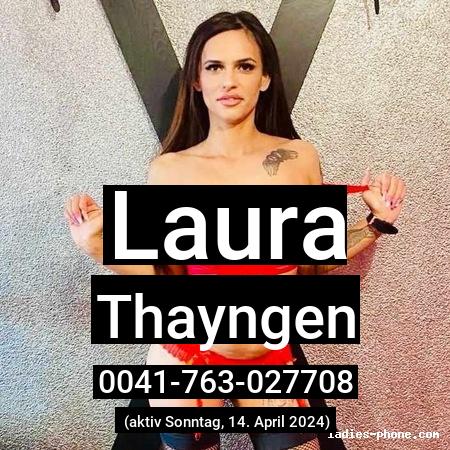 Laura aus Thayngen