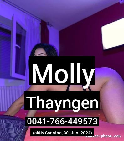 Molly aus Thayngen