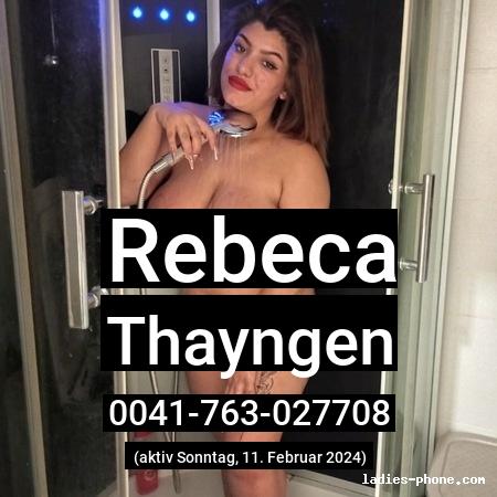 Rebeca aus Thayngen