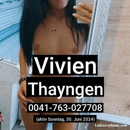 Vivien aus Thayngen