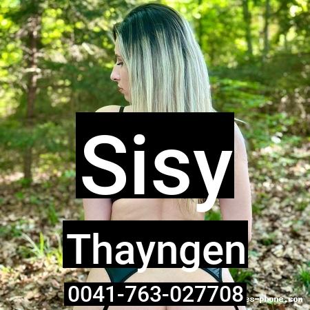 Sisy aus Thayngen