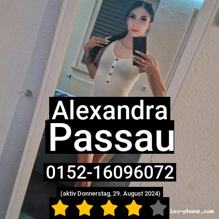 Alice aus Passau