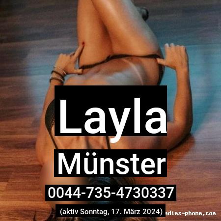 Layla aus Münster