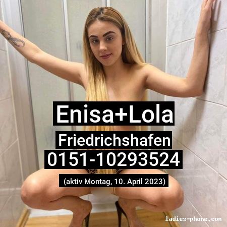 Enisa+lola aus Friedrichshafen