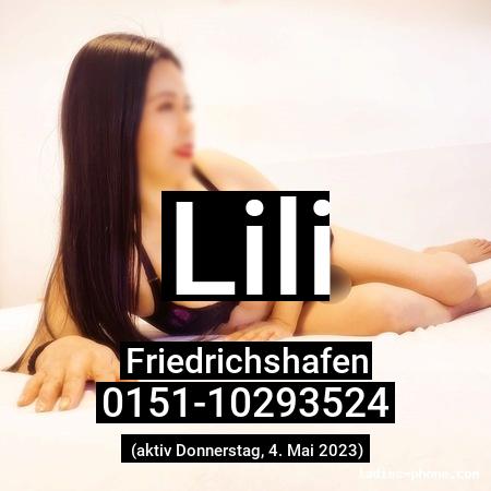 Lili aus Friedrichshafen