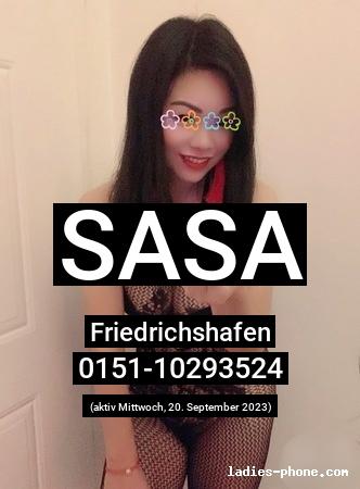 Sasa aus Friedrichshafen