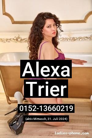 Alexa aus Homburg