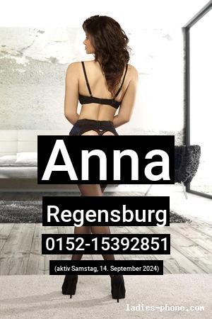 Anna aus Bayreuth