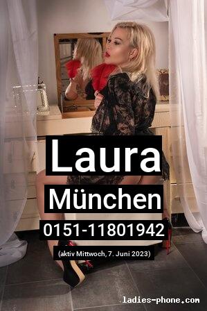 Laura aus München