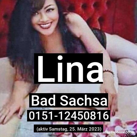 Lina aus Bad Sachsa