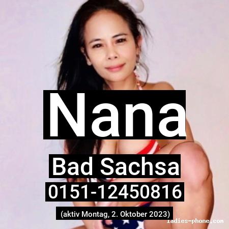 Nana aus Bad Sachsa