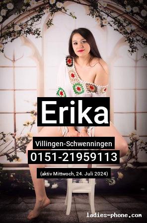 Erika aus Villingen-Schwenningen