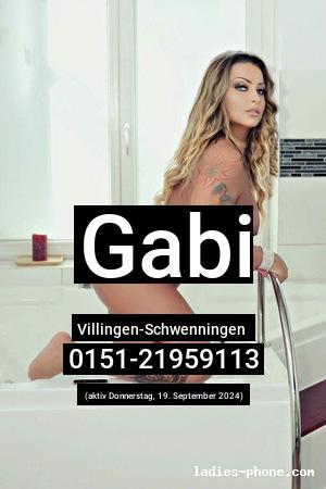 Gabi aus Villingen-Schwenningen