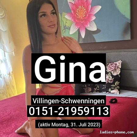 Gina aus Villingen-Schwenningen