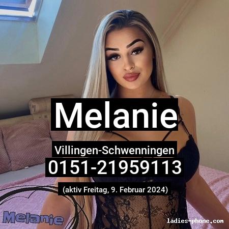 Melanie aus Villingen-Schwenningen