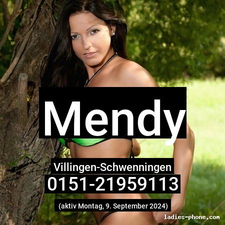 Mendy aus Villingen-Schwenningen