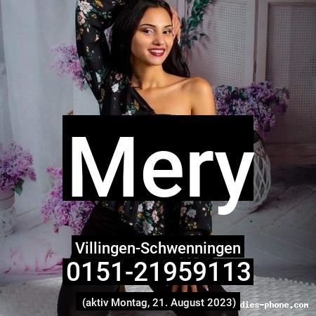 Mery aus Villingen-Schwenningen