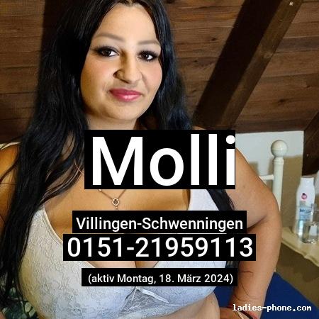 Molli aus Villingen-Schwenningen