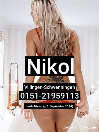 Nikol aus Villingen-Schwenningen