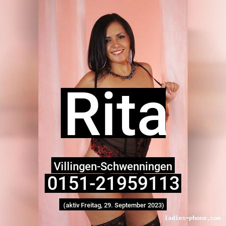 Rita aus Villingen-Schwenningen