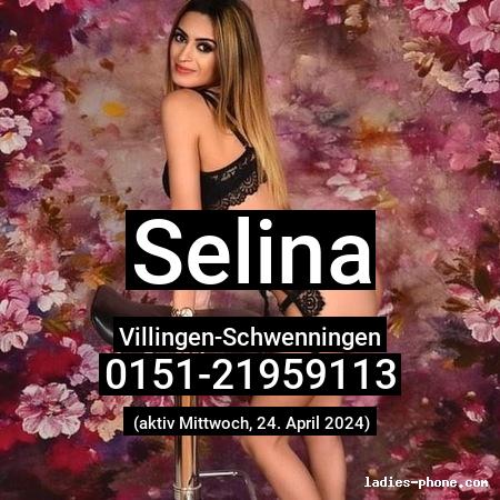 Selina aus Villingen-Schwenningen