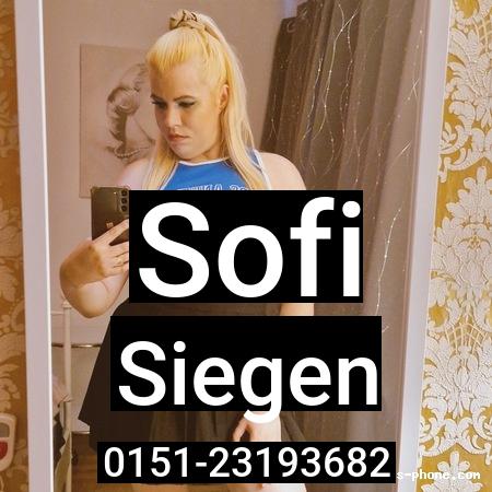 Sofi aus Siegen