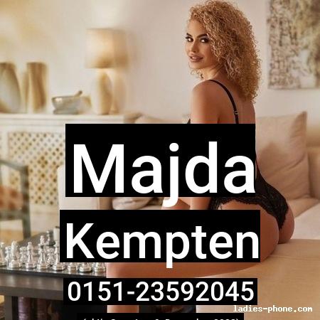 Majda aus Kempten