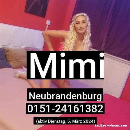 Mimi aus Neubrandenburg