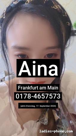 Aila aus Neckarsulm