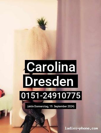 Carolina aus Dresden