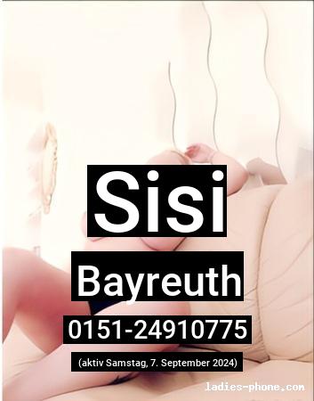 Sisi aus Bayreuth