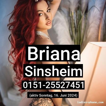 Briana aus Sinsheim