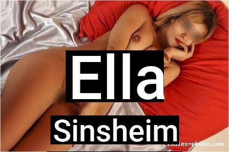 Ella aus Sinsheim